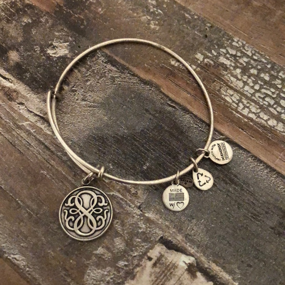 Energy Alex and ani bracelet